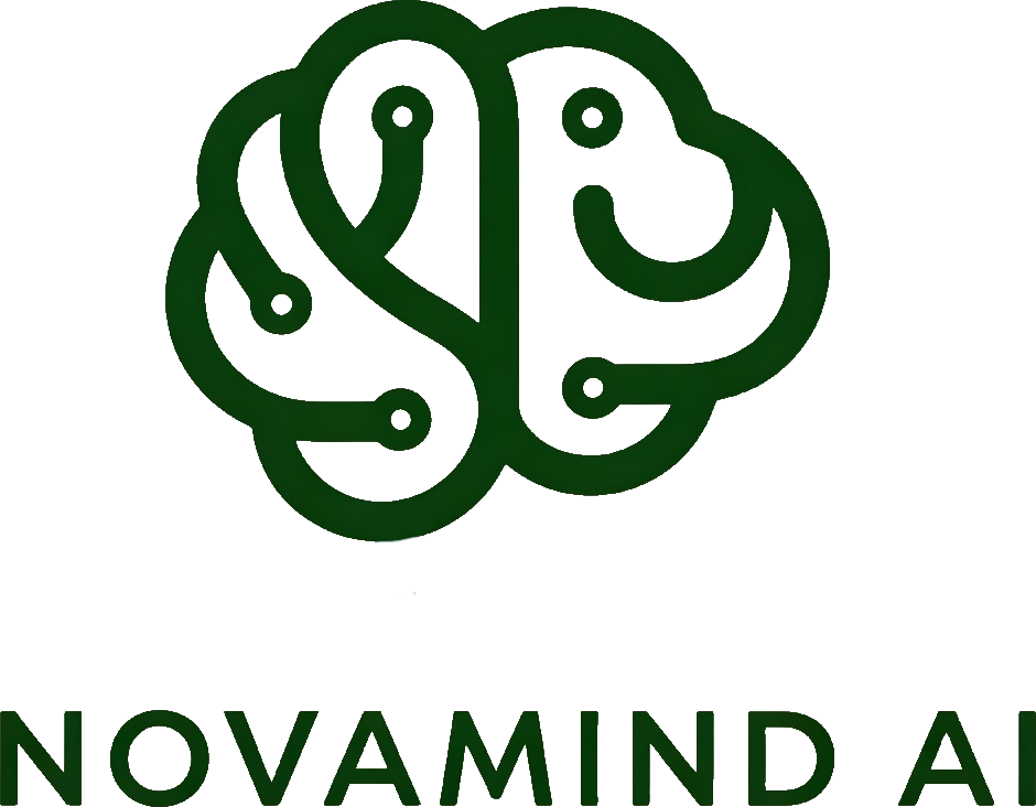 NovamindAI Logo